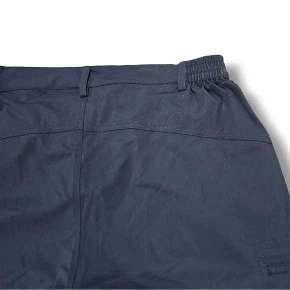 Ezrun Men’s Blue Nylon Running Shorts Large 6” Inseam NewStay cool and comfort - Picture 6 of 10